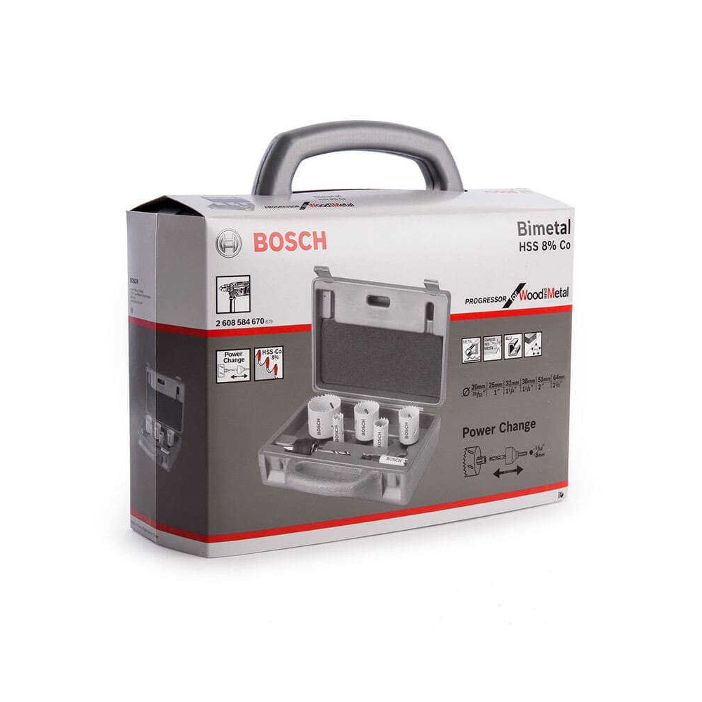 Coffret Bosch 2608584670