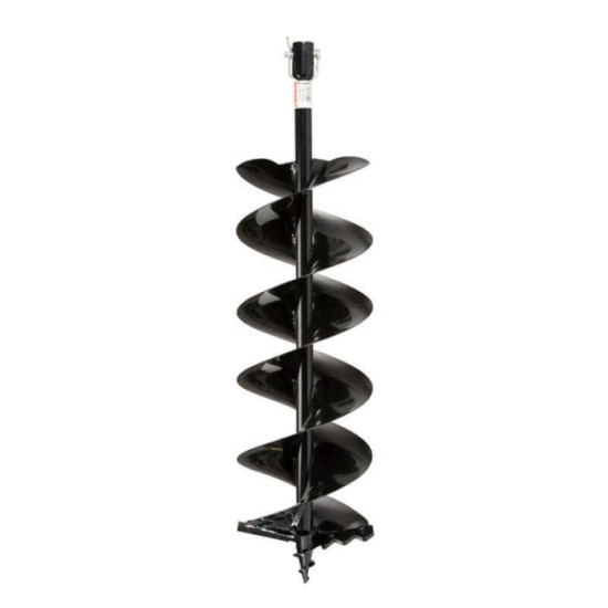 Mèche de tarière Makita E-07319 Ø200 x 800 mm
