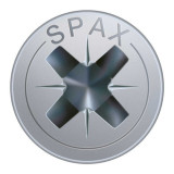 Vis à bois inox cruciforme Spax INOXZ2_360