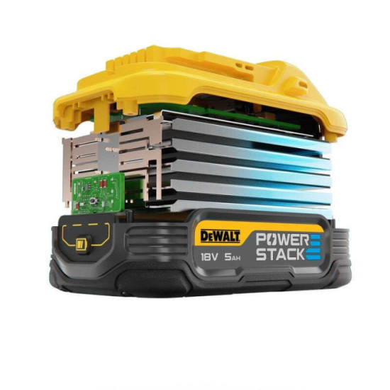 Batterie DeWalt DCBP518-XJ POWERSTACK 18V 5,0 Ah