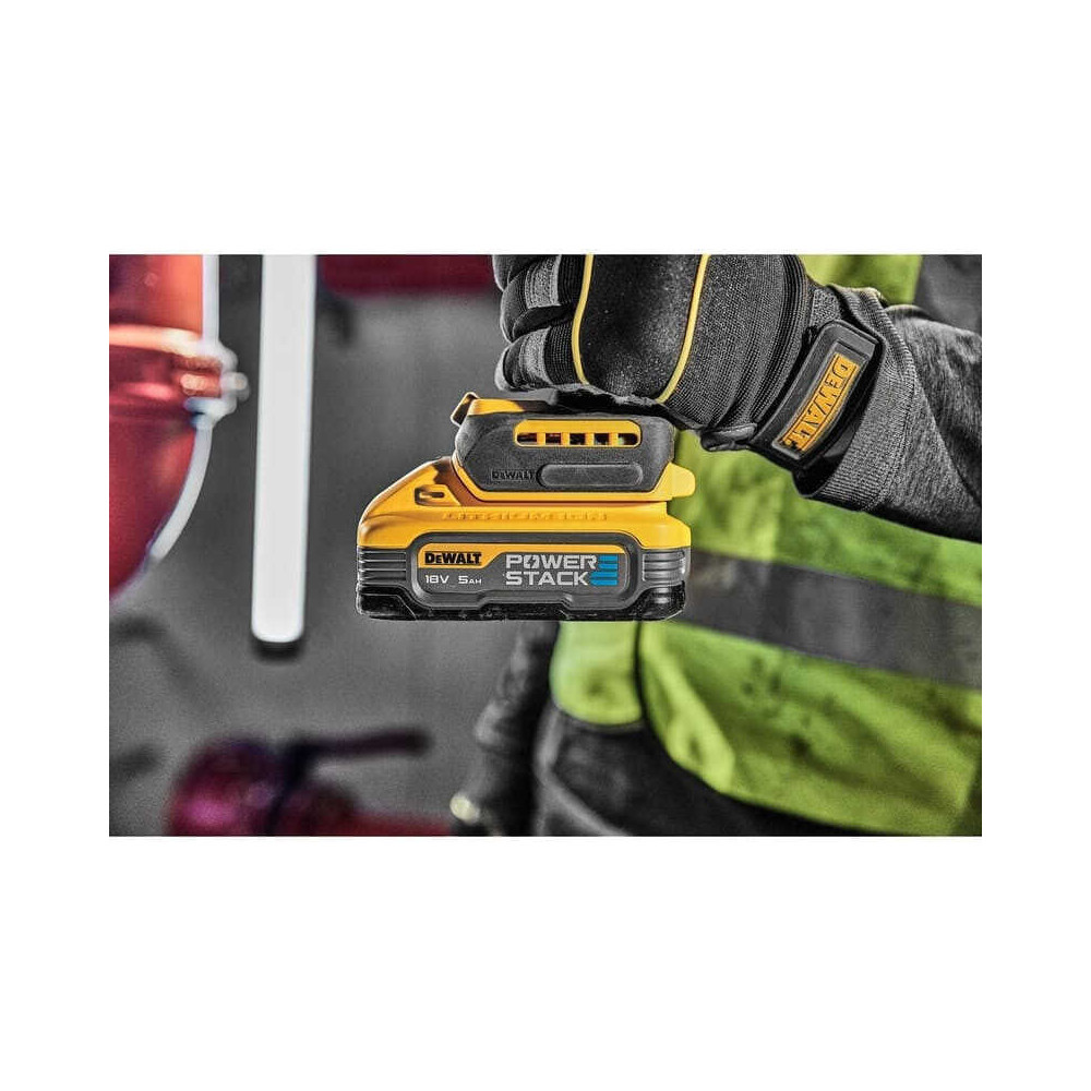 Batterie DeWalt DCBP518-XJ POWERSTACK 18V 5,0 Ah