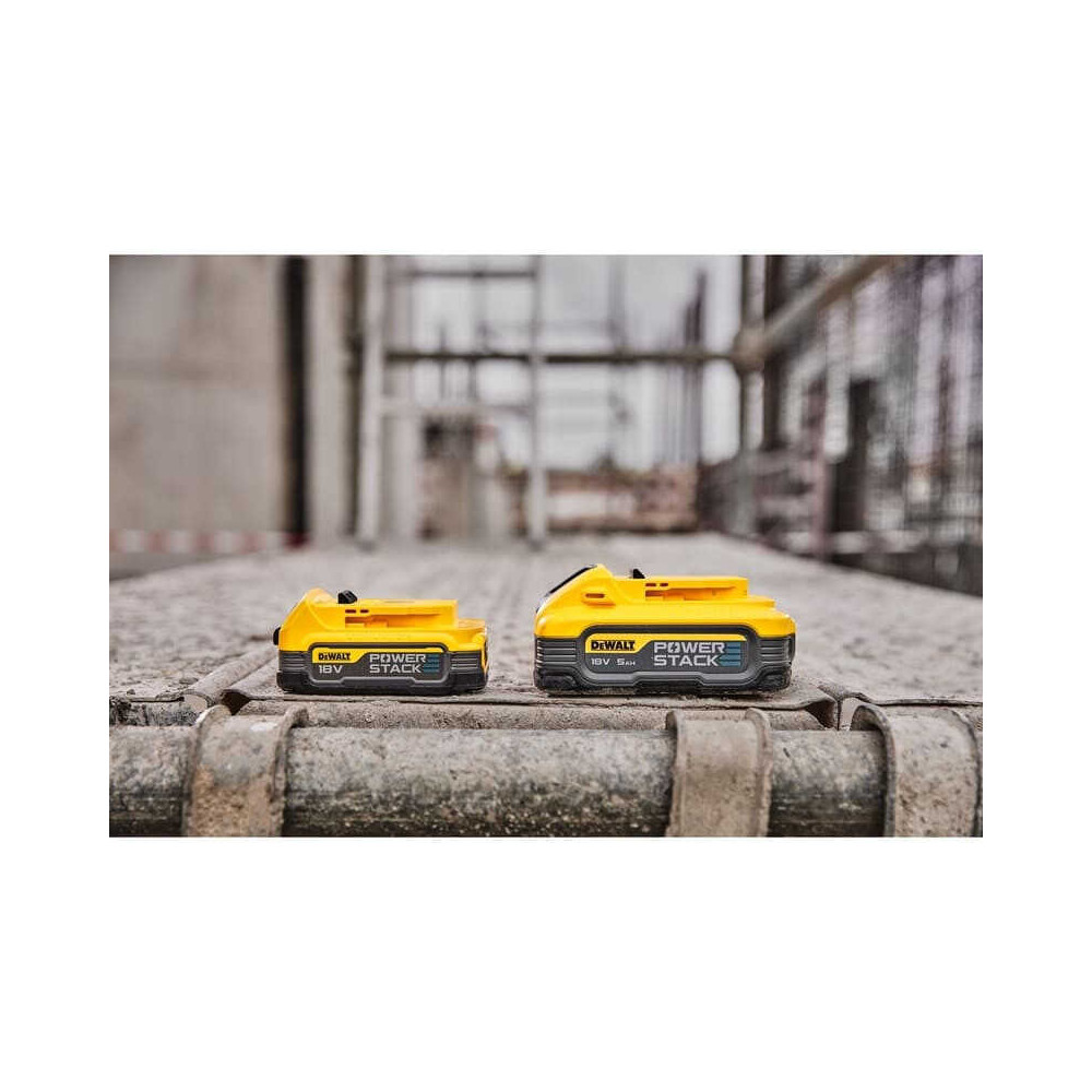 Batterie DeWalt DCBP518-XJ POWERSTACK 18V 5,0 Ah