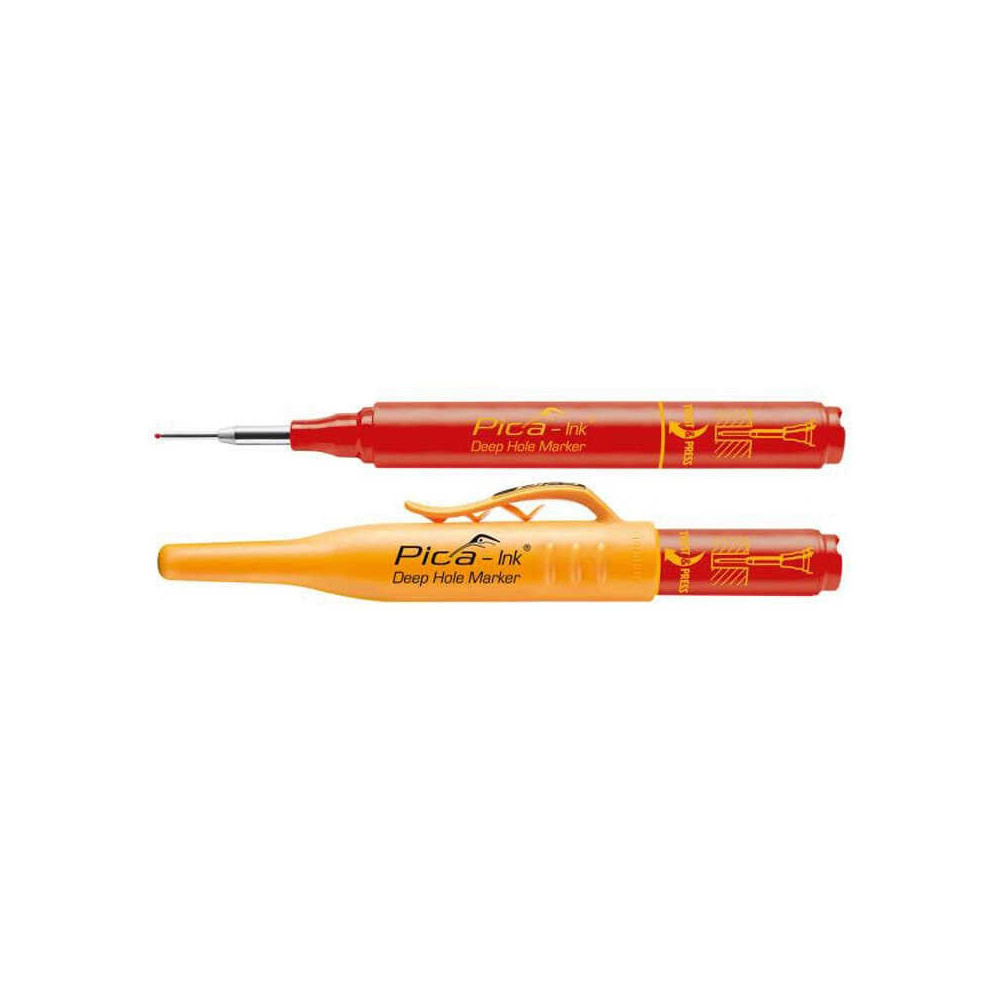 Marqueur permanent surfaces sèches Pica-Ink 150