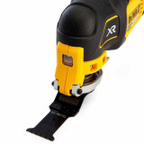 Outil multifonction DeWalt DCS355D2-QW 18V 2 x 2,0 Ah