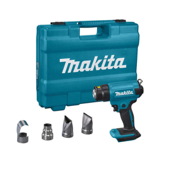 Décapeur thermique Makita DHG181ZK 18V LXT