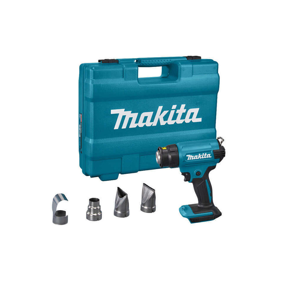 Décapeur thermique Makita DHG181ZK 18V LXT