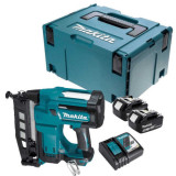 Cloueur de finition sans fil Makita DBN600RTJ