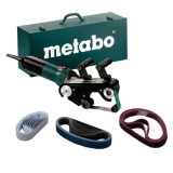 Ponceuse à tubes Metabo 602183510 RBE 9-60 Set