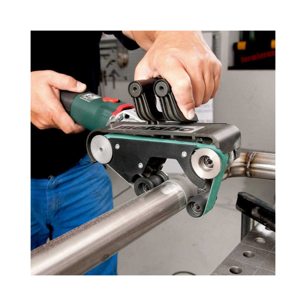 Ponceuse à tubes Metabo 602183510 RBE 9-60 Set