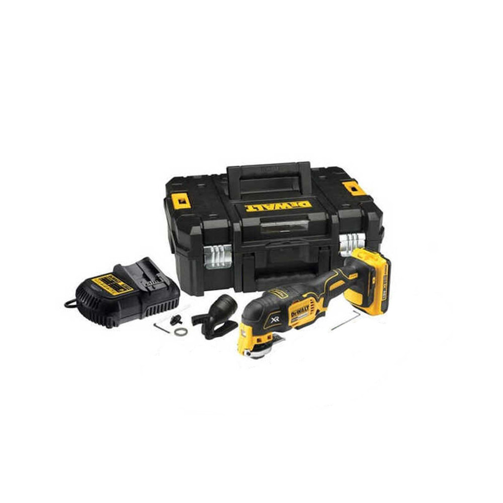 Multifonction DeWalt DCS355D1-QW 18V 2,0 Ah