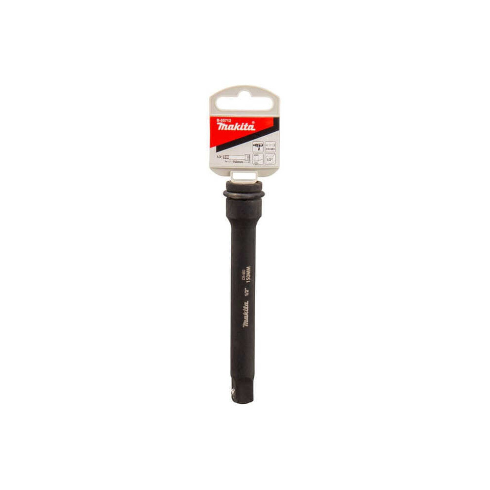 Rallonge douille 1/2", 150 mm Makita B-55712