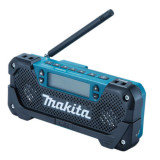 Radio compacte Makita MR052 12V CXT FM et AM