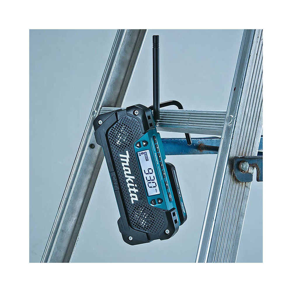 Radio compacte Makita MR052 12V CXT FM et AM