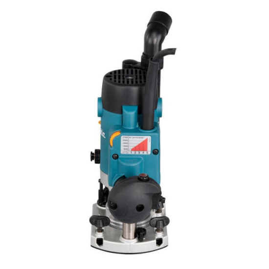 Défonceuse Makita RP1111CJ 1 100 W plongée 57 mm