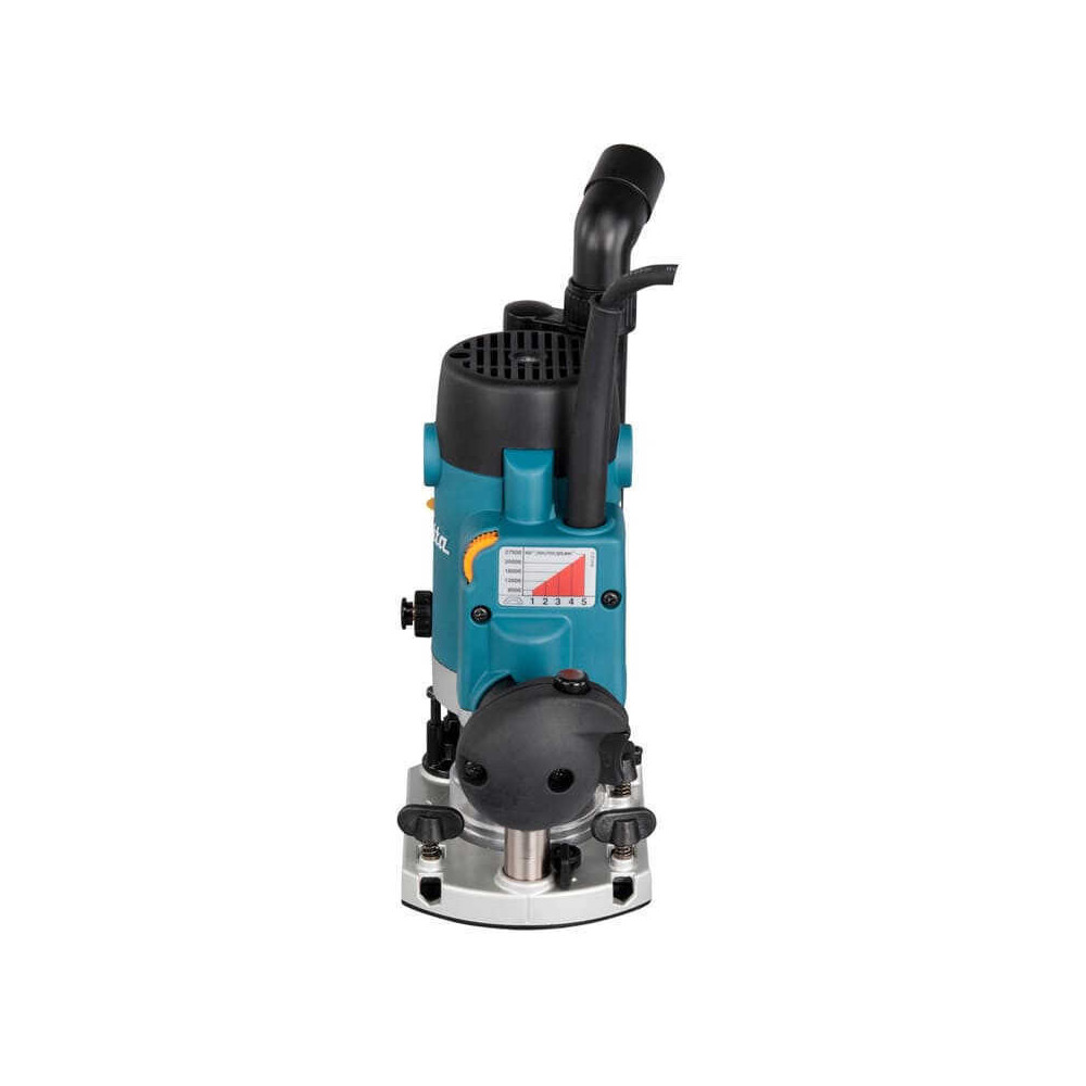 Défonceuse Makita RP1111CJ 1 100 W plongée 57 mm