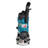 Défonceuse Makita RP1111CJ 1 100 W plongée 57 mm