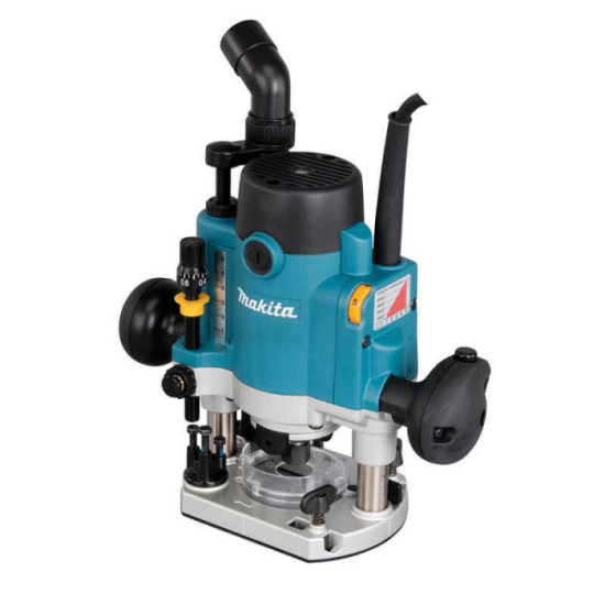 Défonceuse Makita RP1111CJ 1 100 W plongée 57 mm
