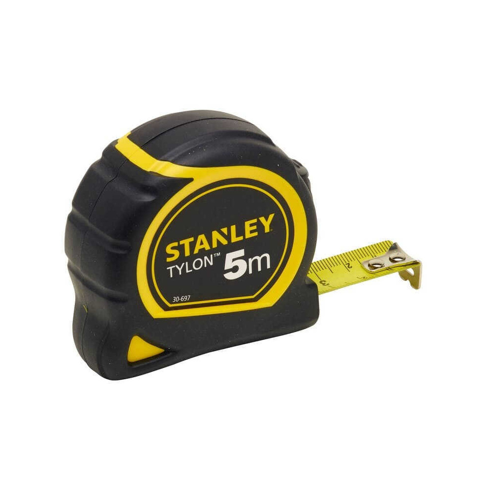 Mètre ruban Stanley 1-30-697 Tylon 5 m x 19 mm