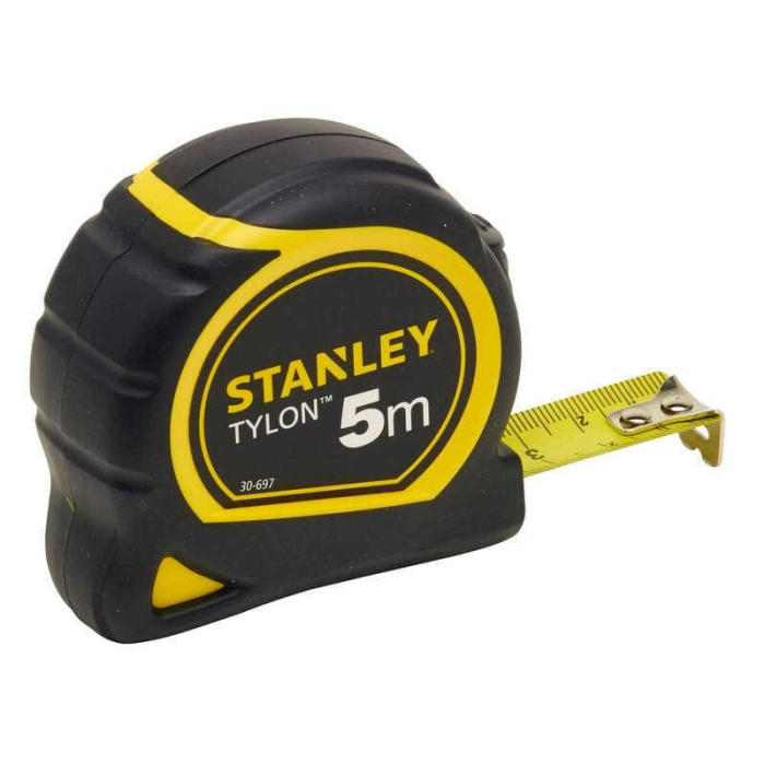 Mètre ruban Stanley 1-30-697 Tylon 5 m x 19 mm