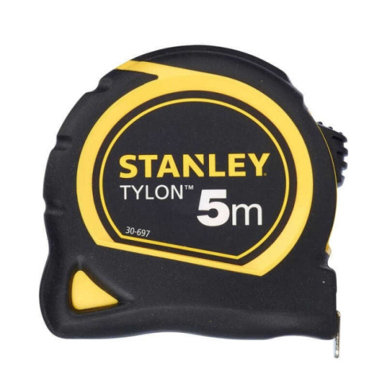 Mètre ruban Stanley 1-30-697 Tylon 5 m x 19 mm