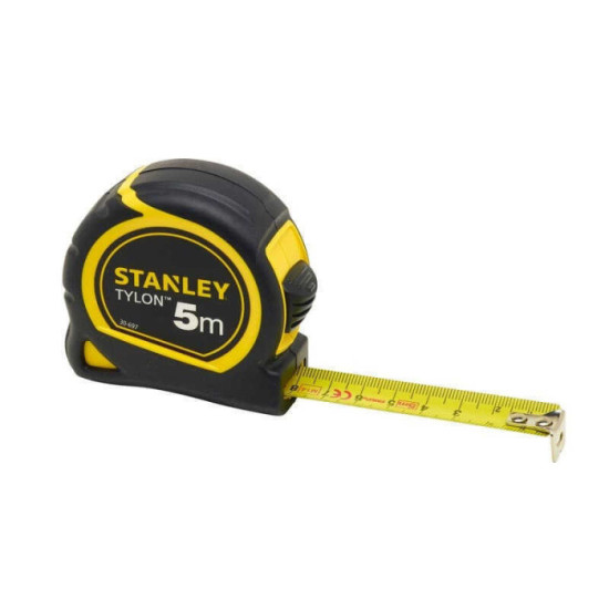 Mètre ruban Stanley 1-30-697 Tylon 5 m x 19 mm