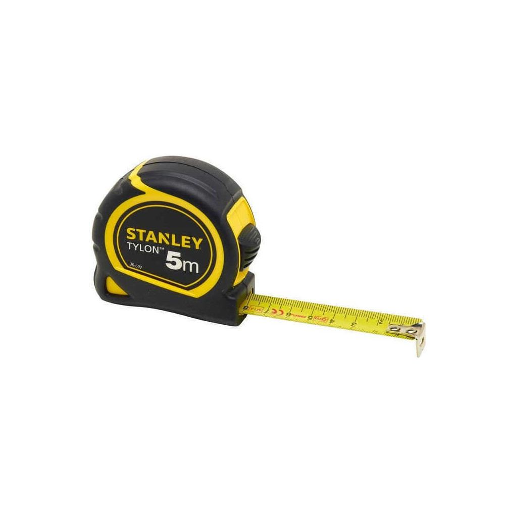 Mètre ruban Stanley 1-30-697 Tylon 5 m x 19 mm