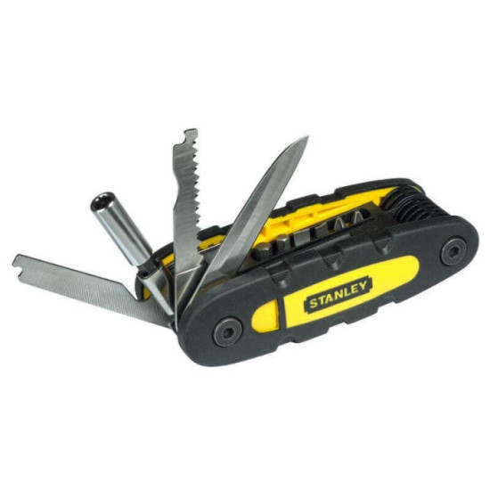 Couteau multifonctions 14 en 1 Stanley STHT0-70695