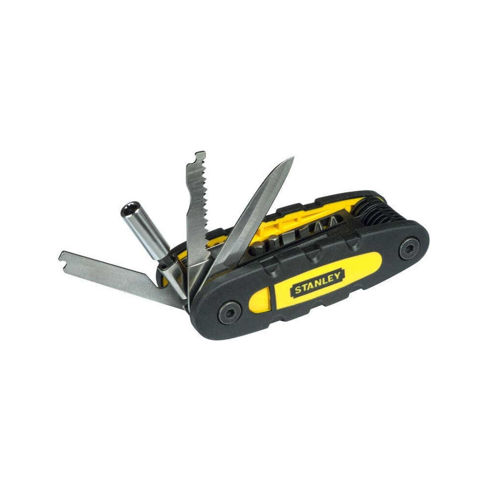 Couteau multifonctions 14 en 1 Stanley STHT0-70695