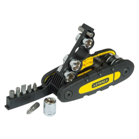 Couteau multifonctions 14 en 1 Stanley STHT0-70695