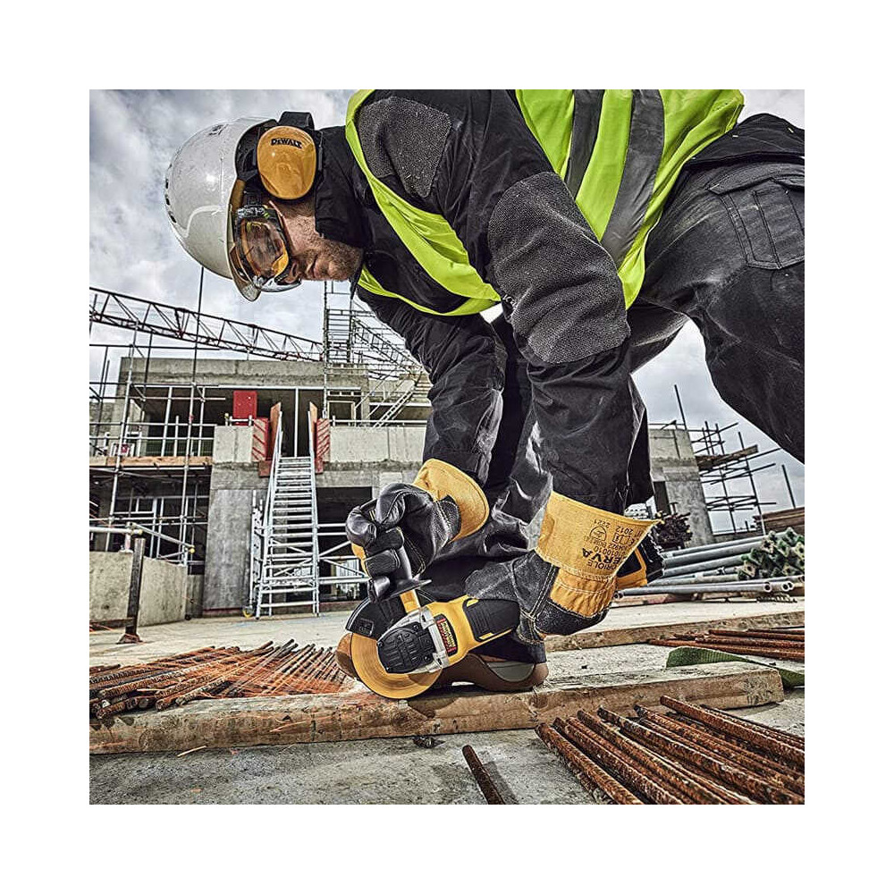 Meuleuse d'angle DeWalt DCG406N-XJ