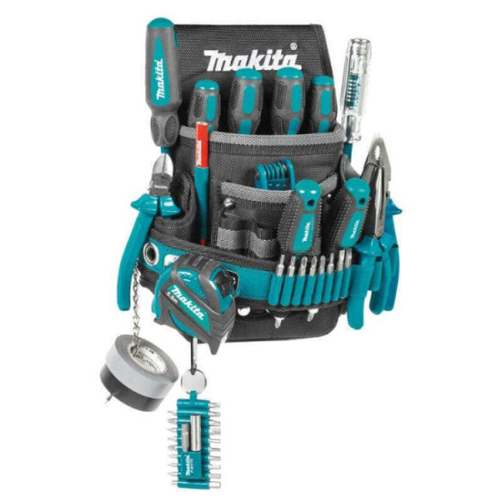 Sacoche électricien Makita E-15241
