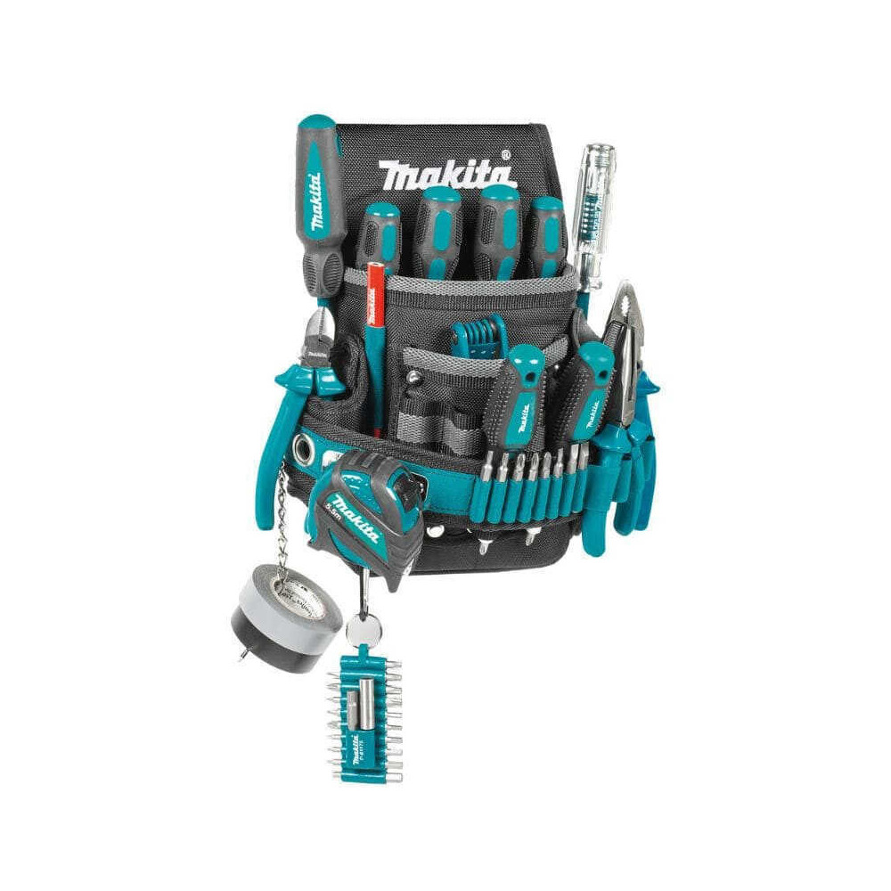 Sacoche électricien Makita E-15241