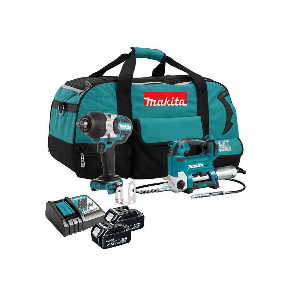 Pompe à graisse Makita DLX2465TX1