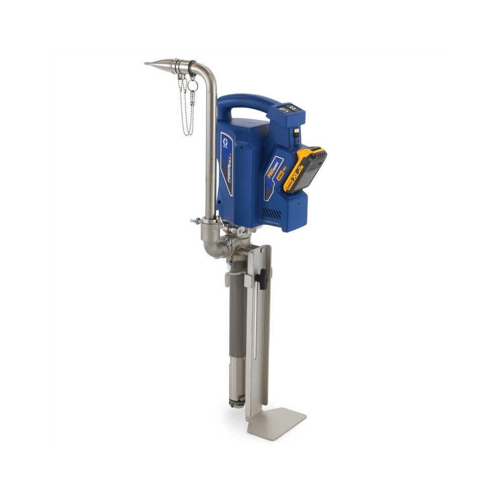 Pompe sans fil Graco 26B436 18 V 8,6 bar batterie