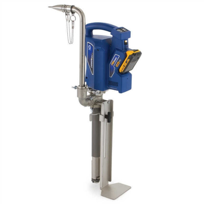 Pompe sans fil Graco 26B436 18 V 8,6 bar batterie