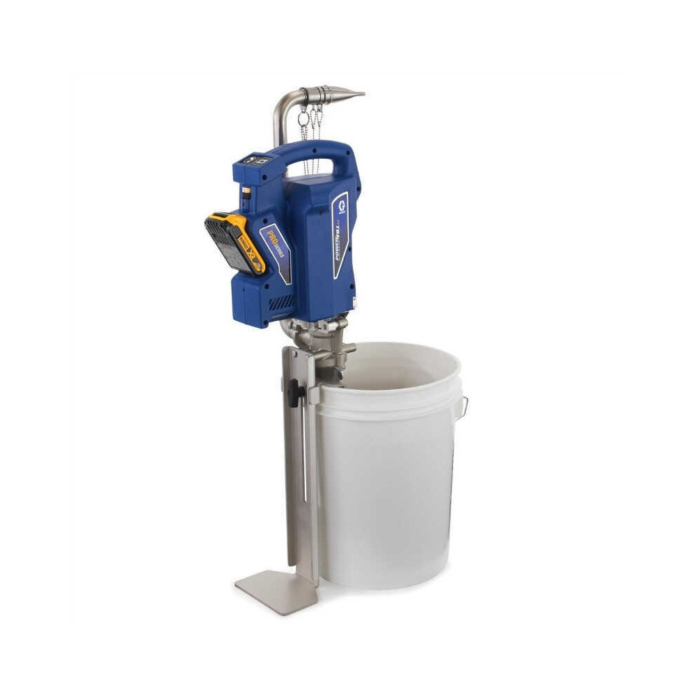 Pompe sans fil Graco 26B436 18 V 8,6 bar batterie