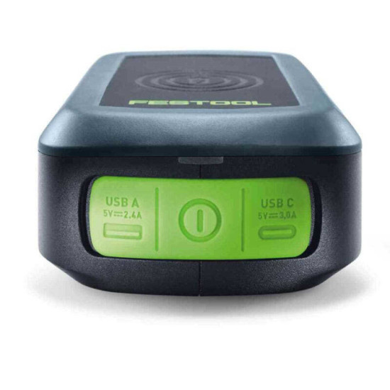 Chargeur Festool de téléphone portable PHC 18