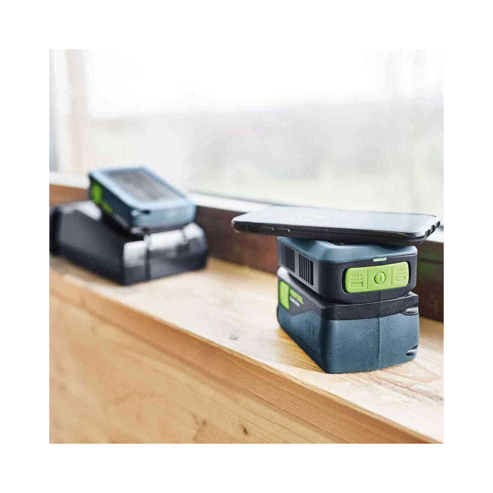 Chargeur Festool de téléphone portable PHC 18