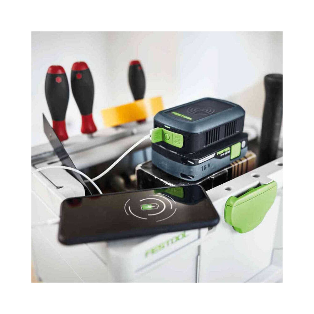 Chargeur Festool de téléphone portable PHC 18