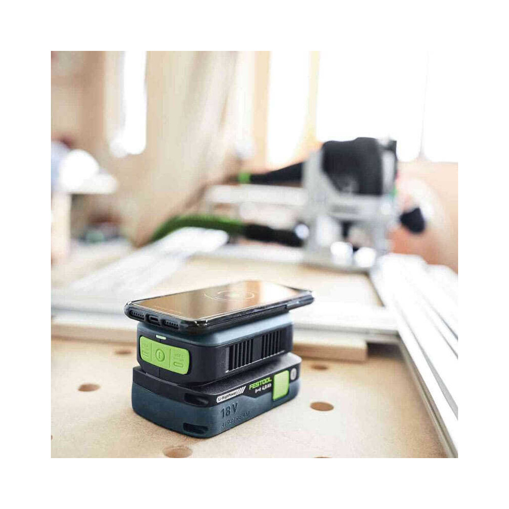 Chargeur Festool de téléphone portable PHC 18