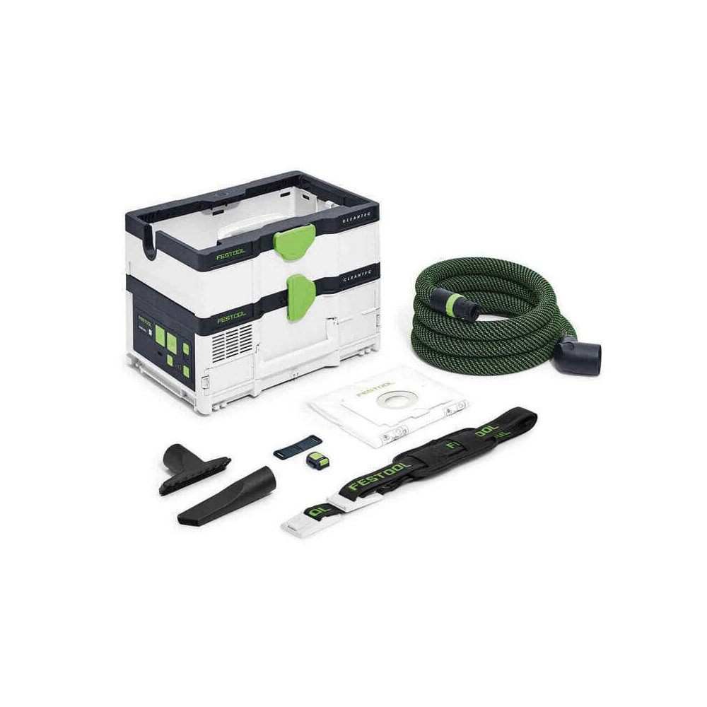 Aspirateur Festool CTLC SYS I-Basic 36V classe L