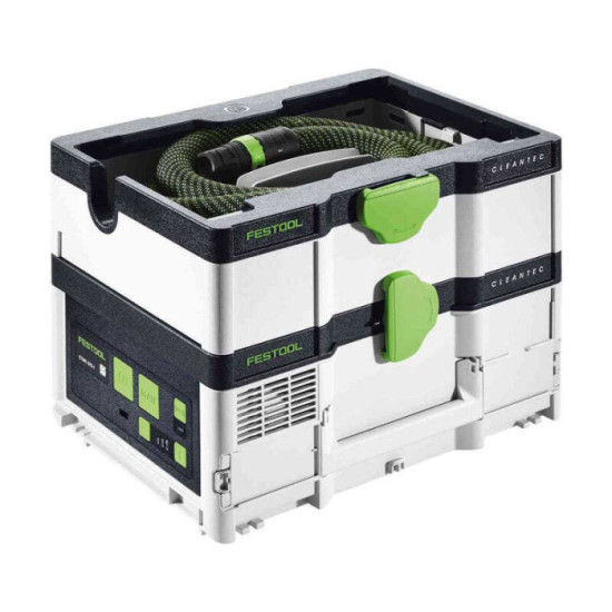 Aspirateur Festool CTLC SYS I-Basic 36V classe L