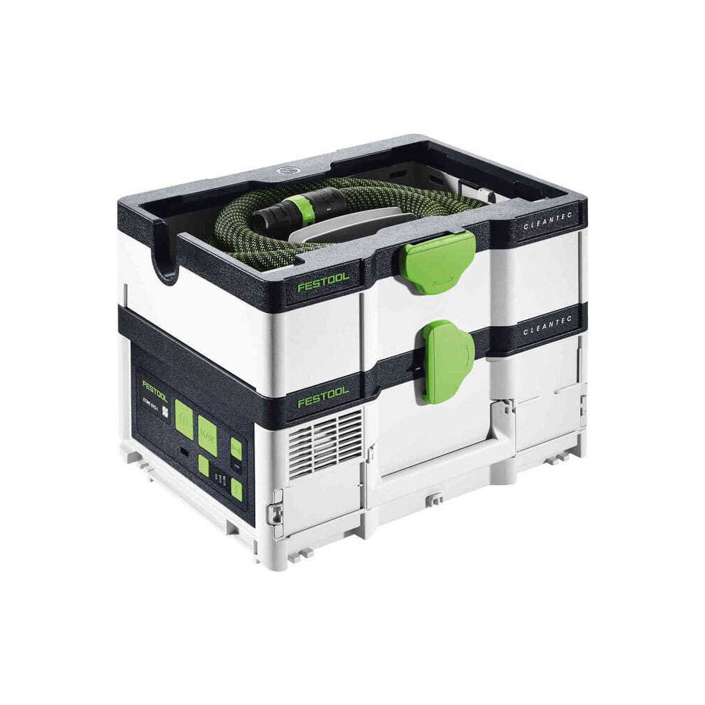 Aspirateur Festool CTLC SYS I-Basic 36V classe L