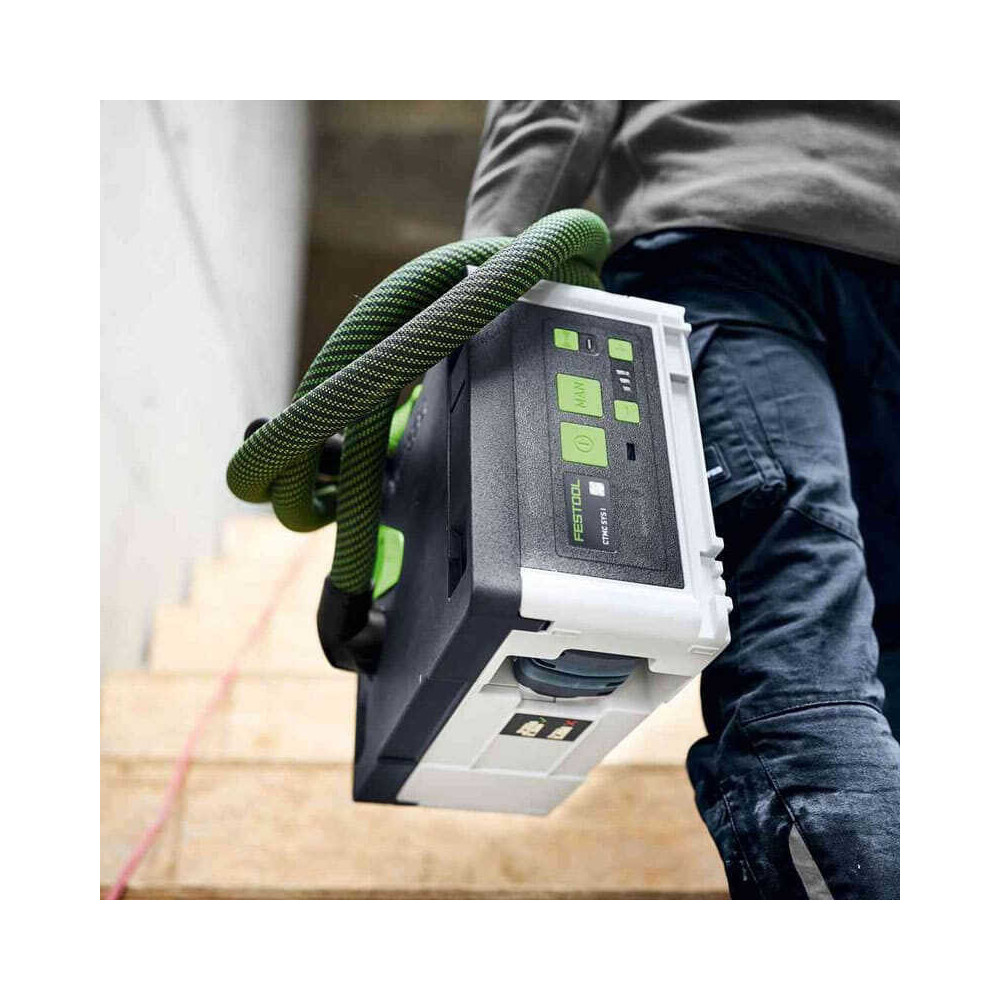 Aspirateur Festool CTLC SYS I-Basic 36V classe L
