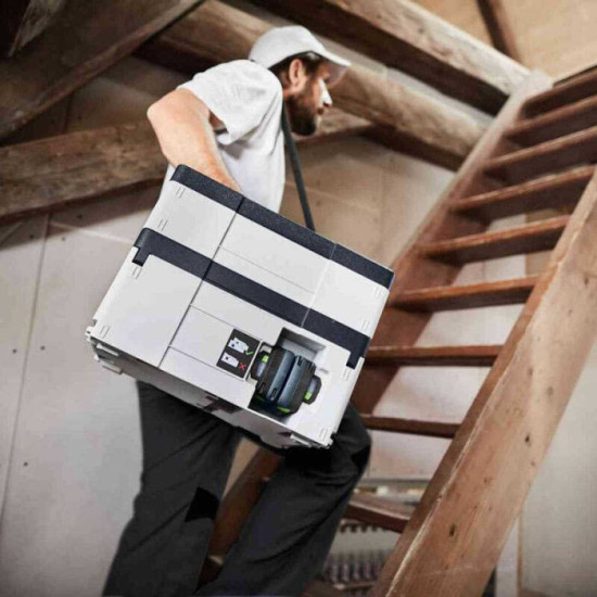 Aspirateur Festool CTLC SYS I-Basic 36V classe L