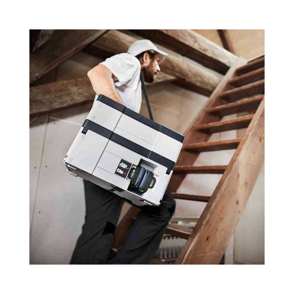 Aspirateur Festool CTLC SYS I-Basic 36V classe L
