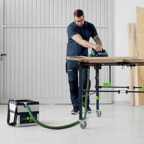 Aspirateur Festool CTLC SYS I-Basic 36V classe L