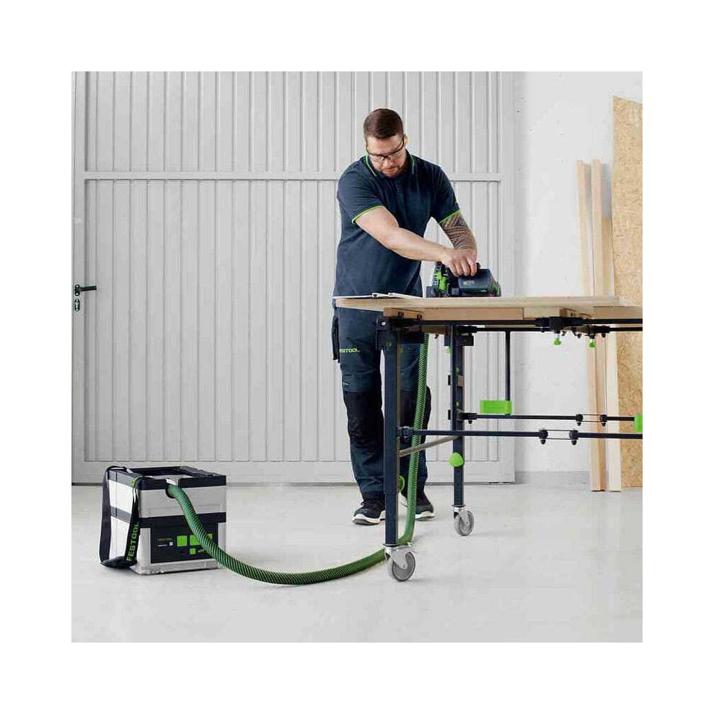 Aspirateur Festool CTLC SYS I-Basic 36V classe L