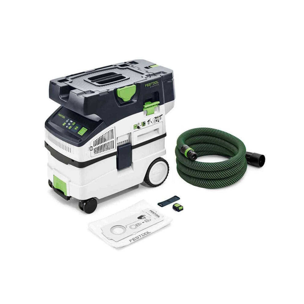 Aspirateur Festool CTLC MIDI I-Basic 36V classe L