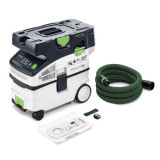 Aspirateur Festool CTLC MIDI I-Basic 36V classe L